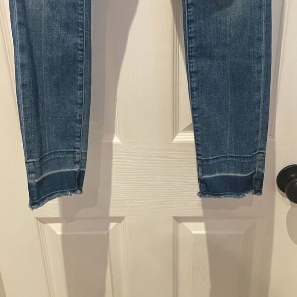 J BRAND high-rise skinny jeans SZ 24 - Picture 2 of 8